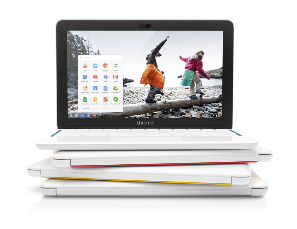 Chromebooks - Chromebooks چیست؟
