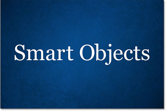 تبدیل لایه متن به Smart Object و اجرای Smart Filter
