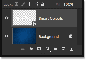 smart filter حذف شده است ( ویرایش Smart Filter و نمایش و مخفی سازی Smart Filter )