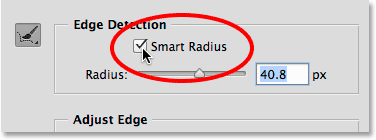 Radius هوشمند