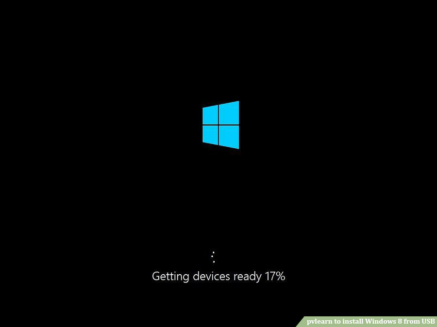 windows getting - آموزش تصویری نصب ویندوز 8