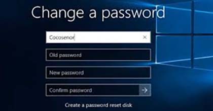 آموزش تعویض Password حساب کاربری در ویندوز ۱۰