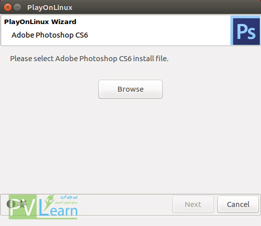 Adobe-PS-Linux-5 - نصب فتوشاپ