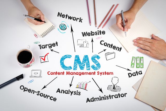 Content-Management - سیستم مدیریت محتوا چیست