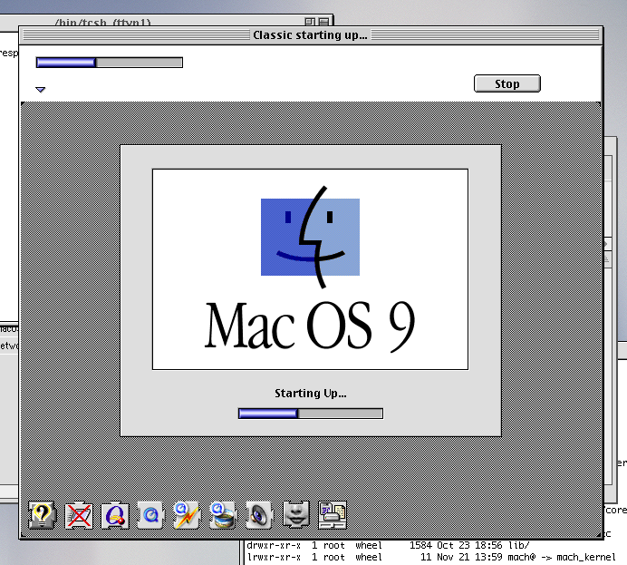 classic-app - سیستم عامل های MAC