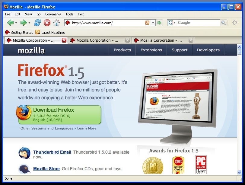 FireFox - دلایل موفقیت مرورگر Google Chrome