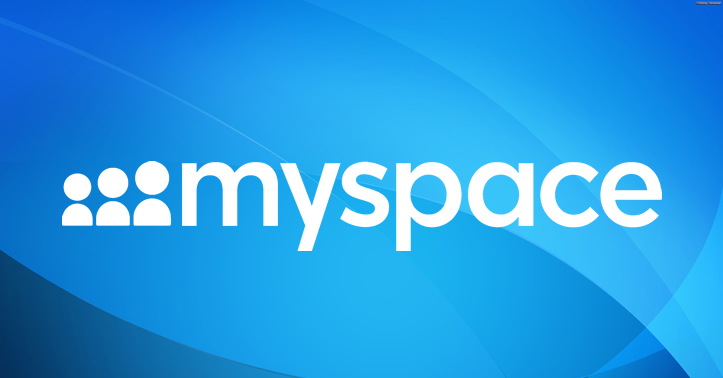 myspacelogo - تاریخچه شبکه های اجتماعی 