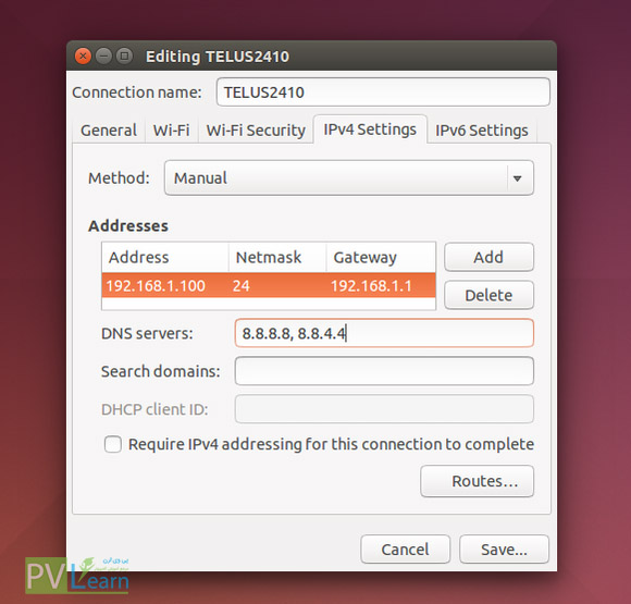 ubuntu-networkmanager3 - تنظیمات شبکه و اینترنت
