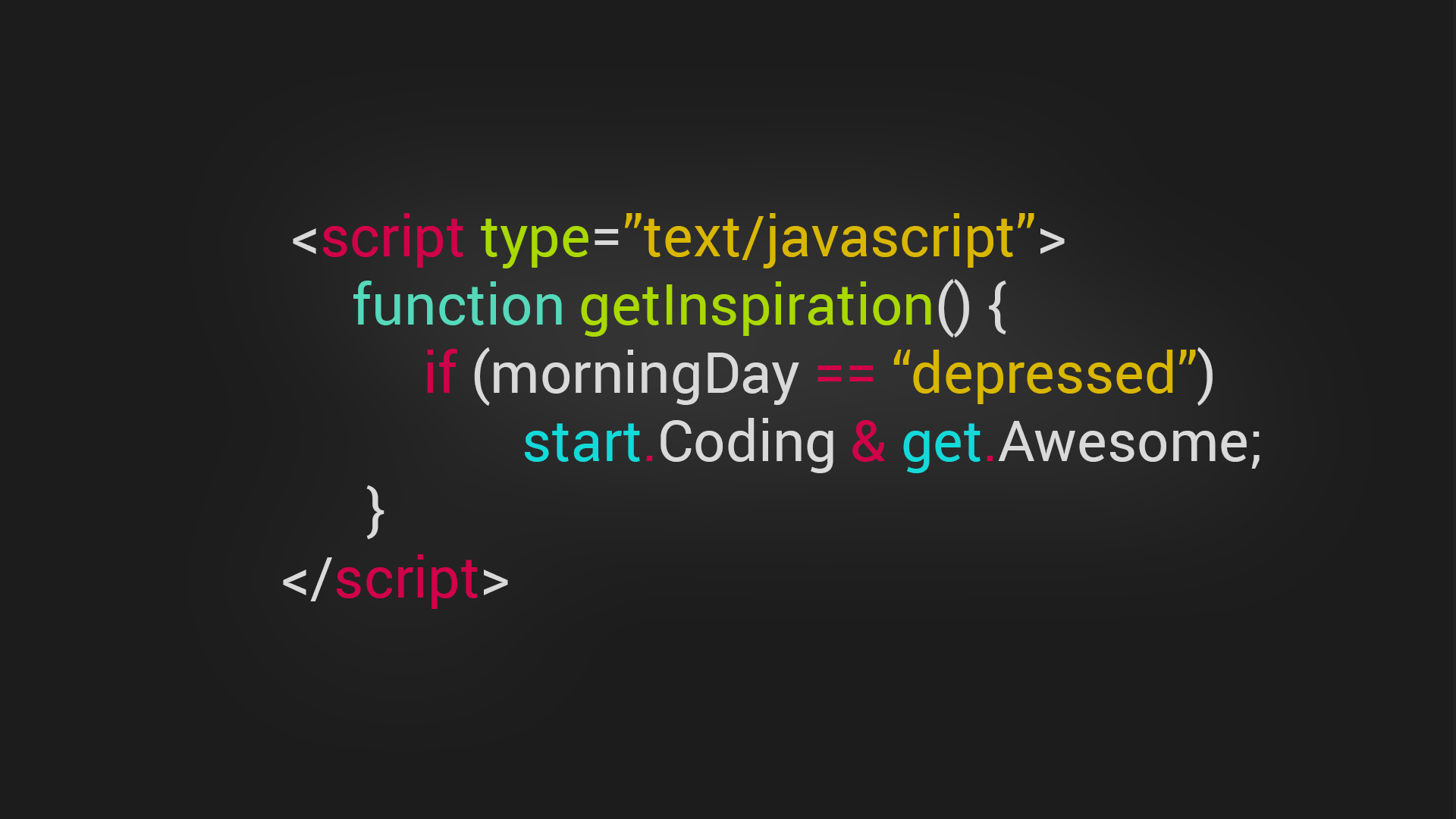JS- کدهای جاوااسکرپت در html