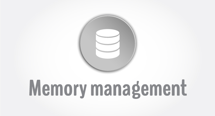 مدیریت حافظه در ++C