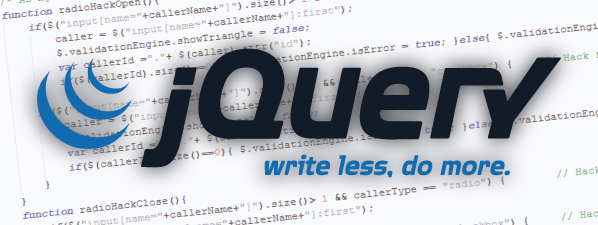 آشنایی با زبان jQuery و ساختار کد نویسی jQuery