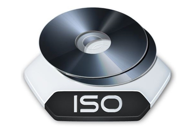 آموزش ساخت فایل ISO از دیسک