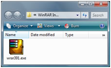 “WinRAR-release version.exe”