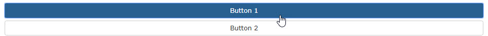 استفاده از سطح block در Button - عناصر Button در Bootstrap 3