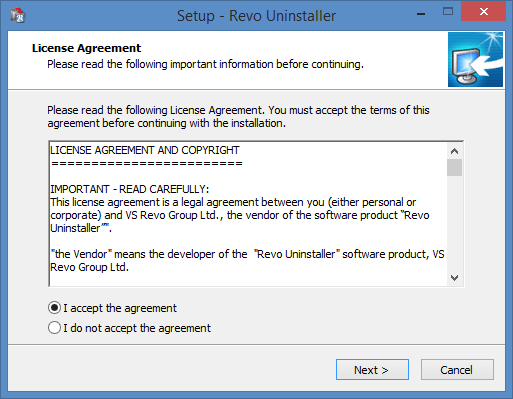 آموزش نصب Revo Uninstaller در ویندوز 10