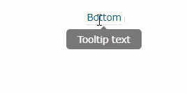 Tooltip در CSS 