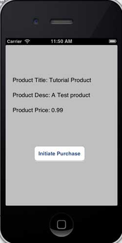 خرید درون برنامه ای در iOS