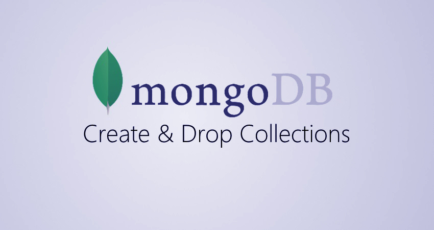 حذف مجموعه در MongoDB