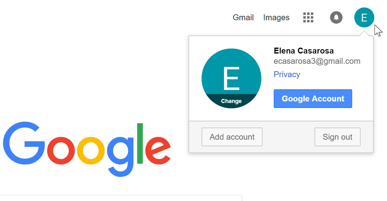 راه اندازی حساب Gmail - ایجاد یک حساب کاربری در Gmail
