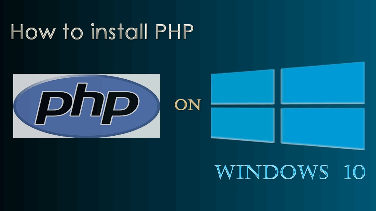 php-install