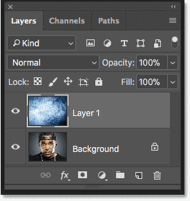 سه راه برای ترکیب دو عکس در فتوشاپ - Layer Blend Modes در فتوشاپ