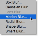 افزودن Motion Blur به Reflection