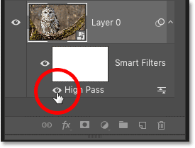  شارپ کردن تصاویر در فتوشاپ با فیلتر High Pass