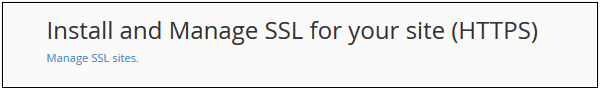 آموزش کار با SSH/TLS در cPanel