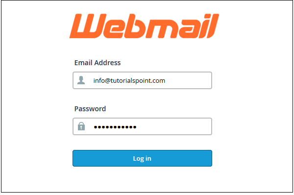 آموزش کار با Webmail در cPanel