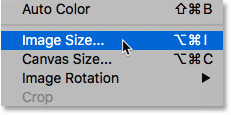 برش و تغییر اندازه عکس ها برای مطابقت با اندازه های Frame در فتوشاپ CC