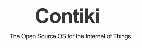 سیستم عامل Contiki برای اینترنت اشیا