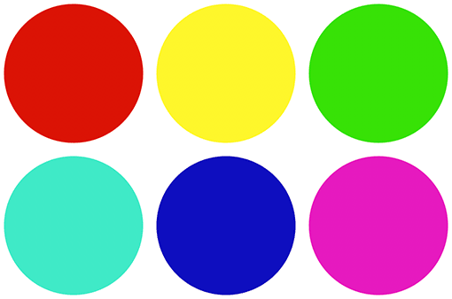 هماهنگی رنگ ها در یک تصویر با فتوشاپ