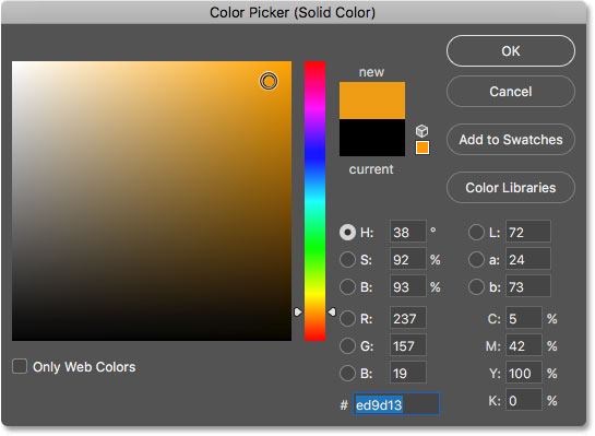 هماهنگ کردن رنگ ها در یک تصویر با فتوشاپ