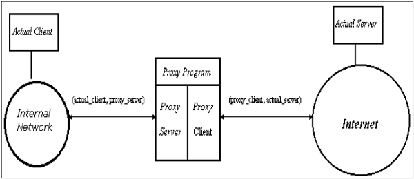 Application-specific Proxies چیست
