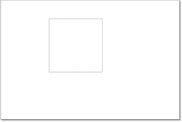 کشیدن دومین طرح مربع ( ایجاد تصاویر و اشکال مستقل به کمک لایه ها )