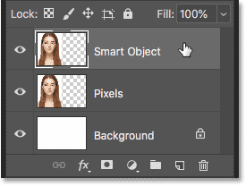 تغییر اندازه تصاویر بدون از دست دادن کیفیت با Photoshop Smart Objects