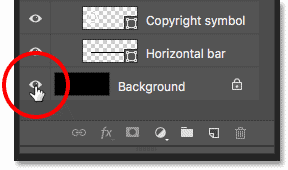بهترین راه برای تصاویر Watermark در Photoshop CC