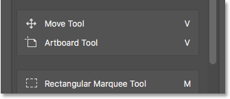 بازگشت artboard tool ( ایجاد یک ابزار مستقل در فتوشاپ ) 