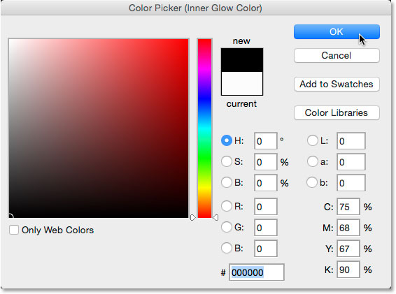color picker