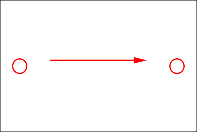 رسم شیب ( رسم یک شیب با Gradient Tool در فتوشاپ )