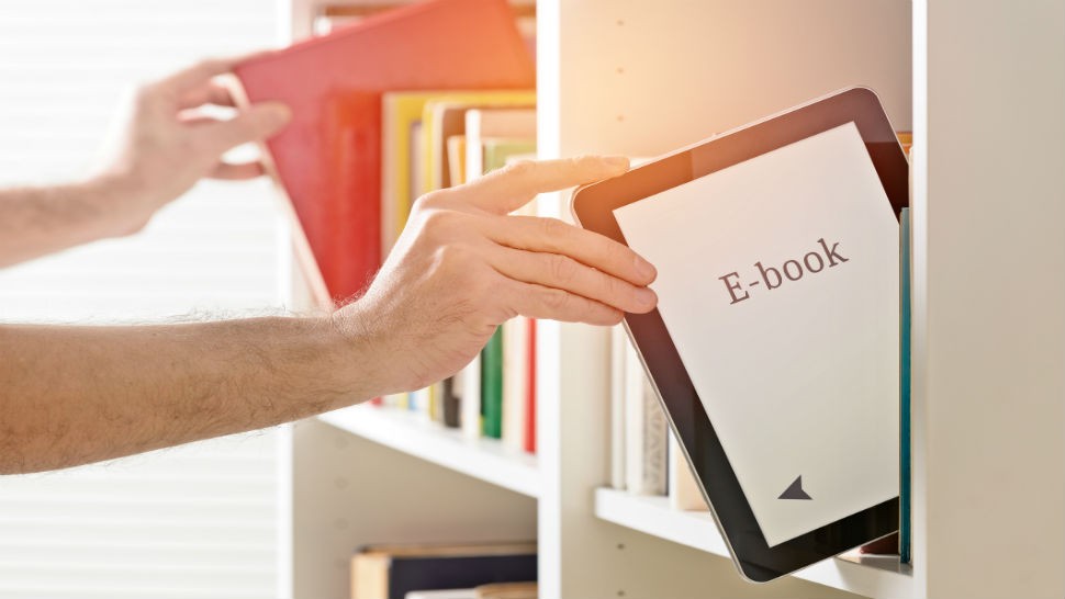 نقش کتاب های الکترونیک یا e-Book در بازاریابی محتوا