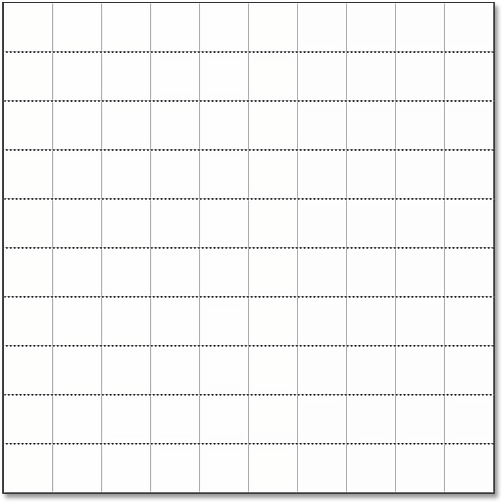 کلیک بر روی هر خط افقی جدول