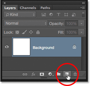 آیکون layer icon ( انتخاب New Guide Layout در فتوشاپ )