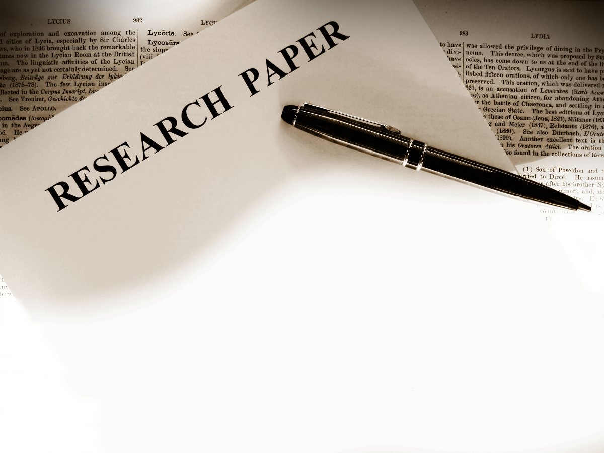 Research Paper یا مقاله سفید Whitepaper ( Whitepaper یا مقاله سفید در بازاریابی محتوا )