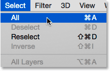 select>all ( انتخاب و کپی Texture در فتوشاپ )