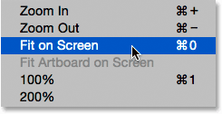 view>fit on screen ( انتخاب و کپی Texture در فتوشاپ )