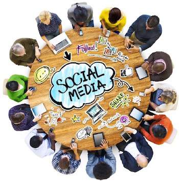 بررسی بازاریابی رسانه های اجتماعی موبایل