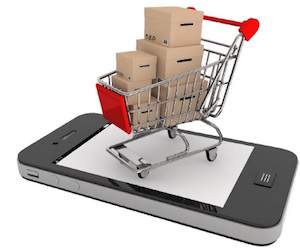 بررسی M-commerce یا تجارت موبایلی