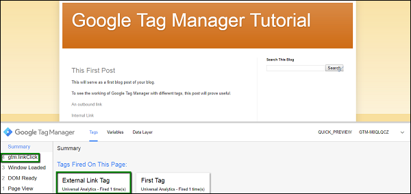 آموزش ابزار Google Tag Manager