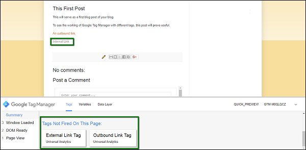 به کار گیری Event Tracking - آموزش ابزار Google Tag Manager